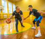 Individuālās basketbola nodarbības