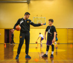 Individuālās basketbola nodarbības