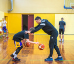 Individuālās basketbola nodarbības