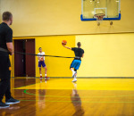 Individuālās basketbola nodarbības