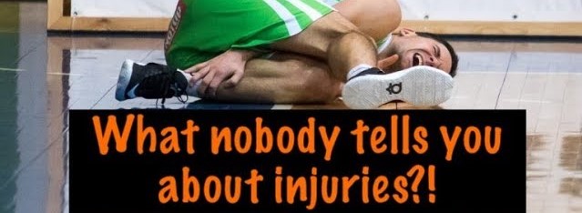 Video, Let’s talk about injuries