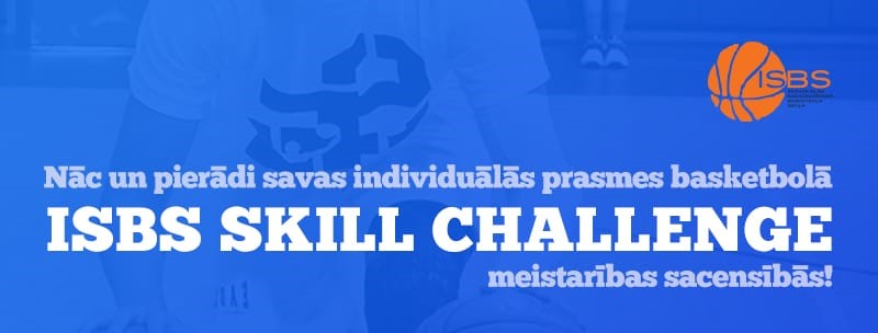 ISBS Skill Challenge