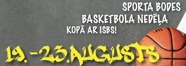 Basketbola nedēļa