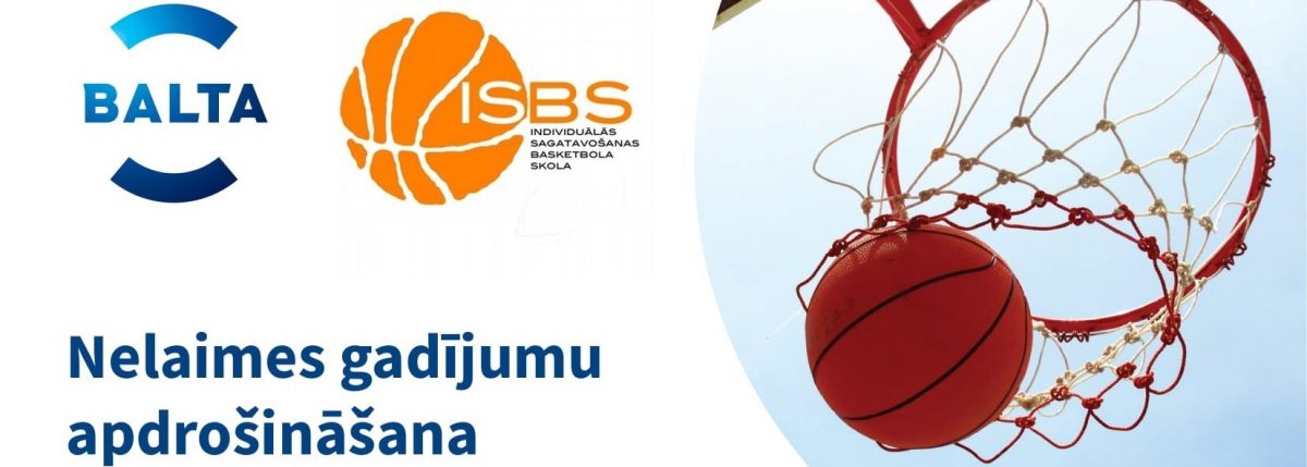 ISBS audzēkņu apdrošināšana