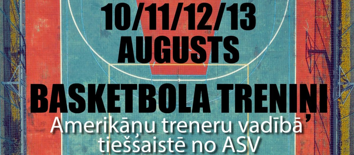 Tiešsaistes basketbola treniņi (ASV)