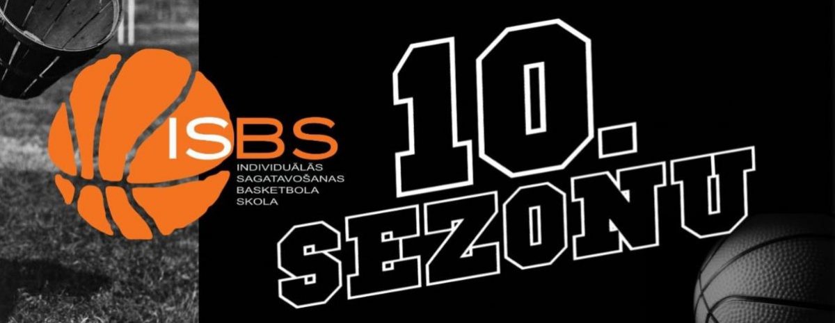 ISBS uzsāk savu 10. sezonu