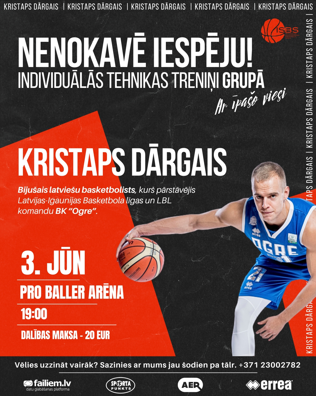 Grupu nodarbība ar īpašo viesi